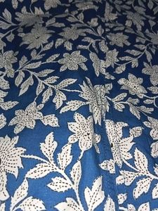 Blue 💙 Printed Top ✨