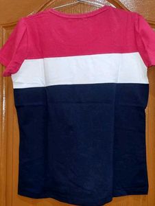 Fila Color Block Tee