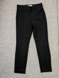 H&amp;M crease leg leggings