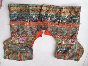 Multicolored Blouse