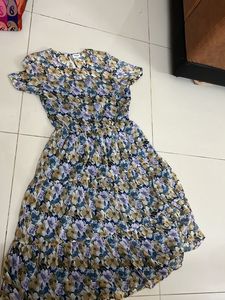 Women Frock Size -L