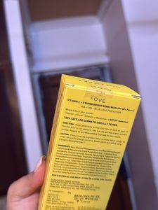 Dot N Key Vitamin C Sunscreen