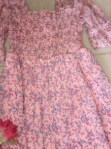 Floral Beautiful😍 Dress
