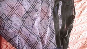Abstract Pattern Fabric
