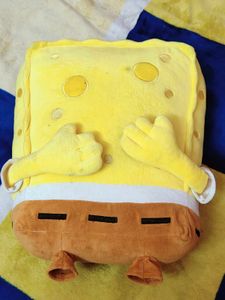 SpongeBob Pillow Plush Toy