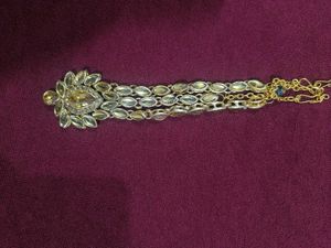 Bridal Jewellery Set