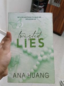Twisted Lies By Ana Huang