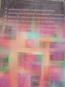 Maths Reference Book (CLASS 10)