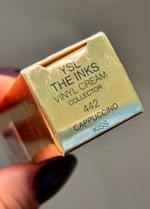 YSL Vinyl Cream Collector Limited Fall Edition