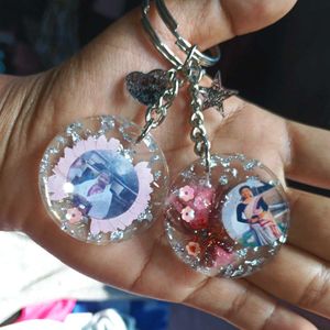 Custom Photo Keychains