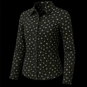 Floral Print Shirt