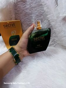 Secret Temptation Glam Perfume