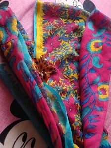 ❤️🎀🌷 Vibrant Daily Use Dupattas ❤️🎀🌷