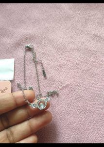 SALE 🆕🌲🎅Winged Crown Silver Necklace