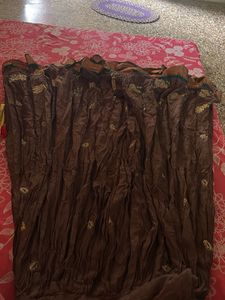 Elegant Dark Grey Maxi Dress