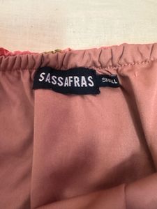 Pink Maxi Dress