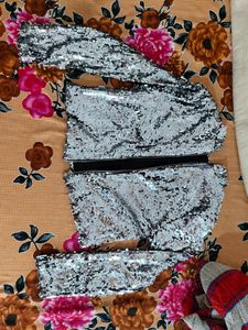 Silver Sequence Jacket