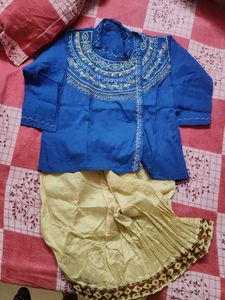 Dhoti Kurta set