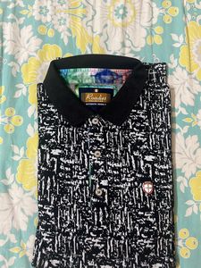 Supercool Black T-shirt