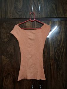 H&m bandeu top