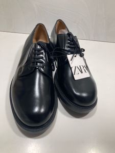 ZARA ORIGINAL SHOE 43 SIZE 1000%OG NEW