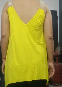 Belt Print Sleeveless Top pick any 1ps