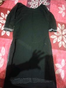 Party Wear Georgette Kurti