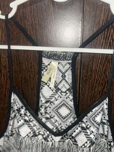 Cute Printed Tank Top