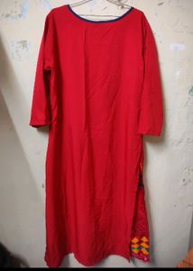 Crepe Kurti
