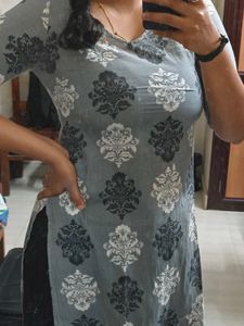 ANOUK - Grey kurti