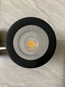 Black Body LEDTrack Light SpotLight/Focus Ligh