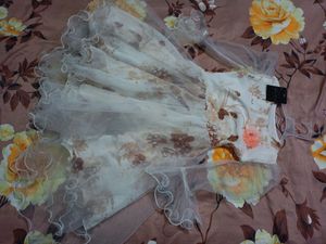 New With Tag Party Wear Frock