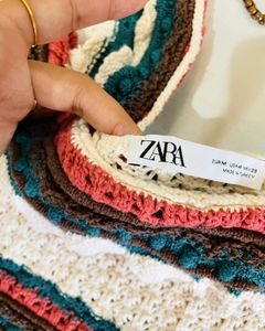 Zara Top