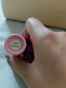 Sephora- Rose lip scrub.