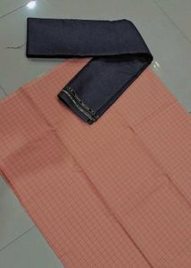 Men's Checked unstriched formal shirt