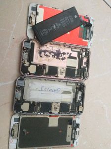 Damaged iPhones for Parts Offer Rate
