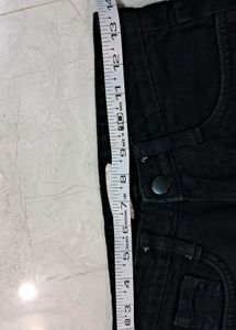 Black Baggy Jeans | ZARA