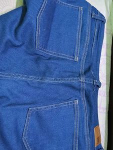 Classic Blue Denim Jeans