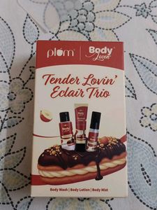 Plum Body Lovin' Eclair Trio Set