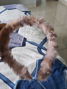 Fluffy Fuzzy Headband