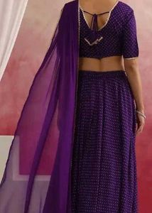 Readymade Lehenga Choli