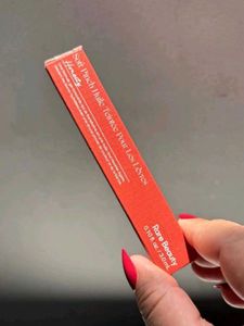 RARE BEAUTY LIP OIL- HAPPY