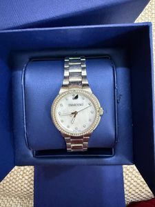 Swarovski ‘Mother Of Pearl’ Watch