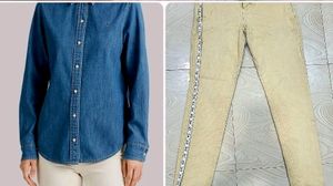 2 Set Quality Women shirts & jeans