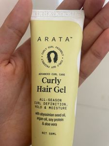 HAIR GEL👩🏻‍🦱