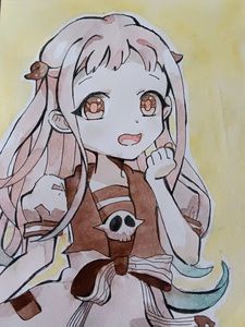Yashiro Nene Drawing Anime