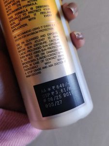Pond&#39;s Sun Miracle SPF 30