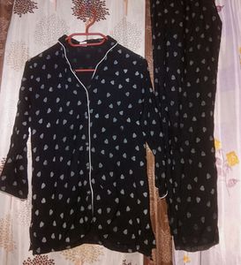 Night Suit For Girls
