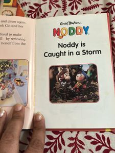 Enid Blyton - Noddy- Storytime With Noddy