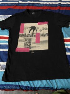 Pure Cotton Over Sized Tshirt